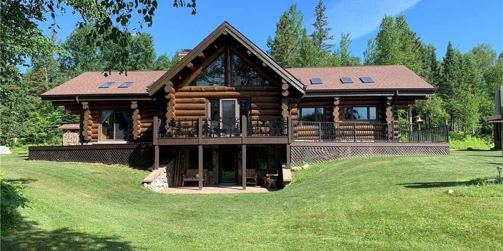 W11807 Pine Creek Drive, Park Falls WI