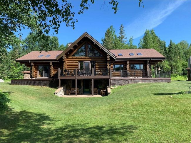 W11807 Pine Creek Drive, Park Falls WI