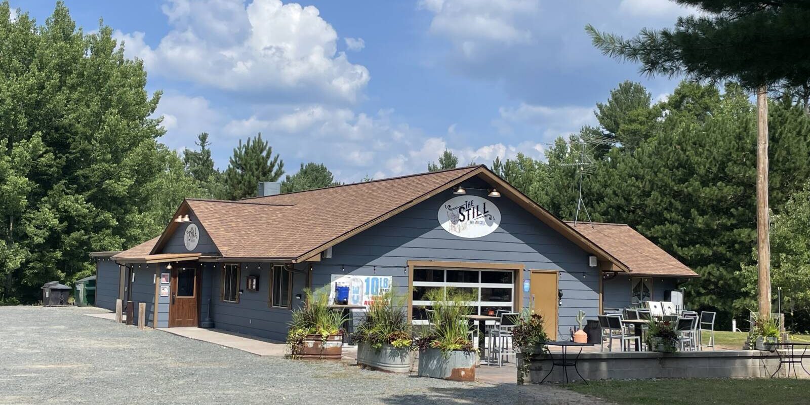 W8995 County Hwy E Spooner, WI 54801 "The Still" Danielle VanBuskirk